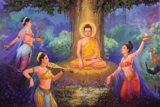 about lord buddha life story
