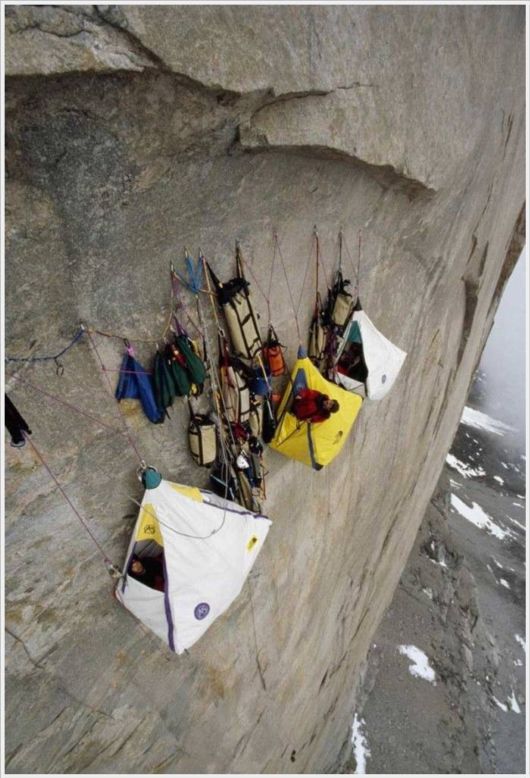 Extreme Way For Thrill Seekers