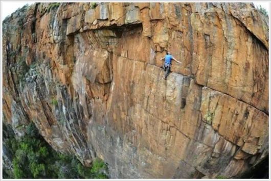 Extreme Way For Thrill Seekers