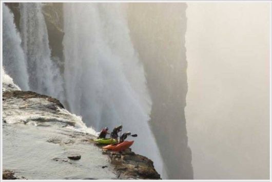 Extreme Way For Thrill Seekers