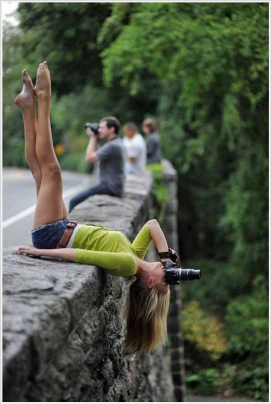 Extreme Way For Thrill Seekers