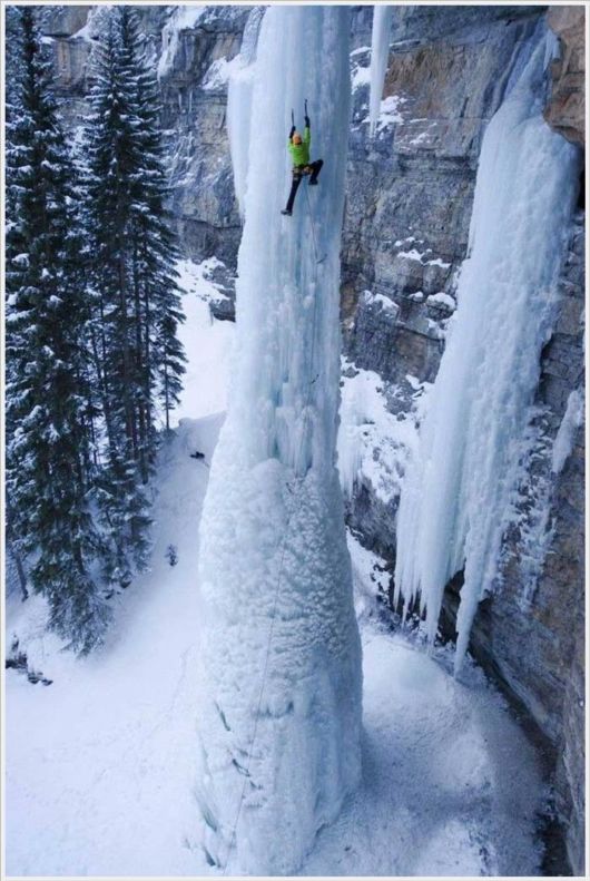 Extreme Way For Thrill Seekers