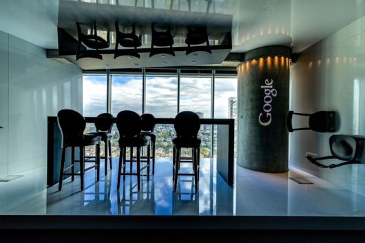 Google's Eclectic Tel Aviv Office Space