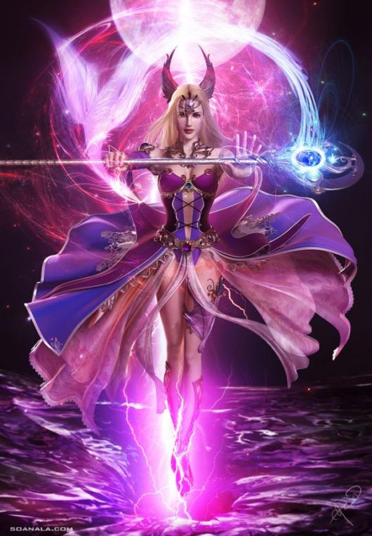 Breathtaking 3D Artworks By Soanala-Soa Lee