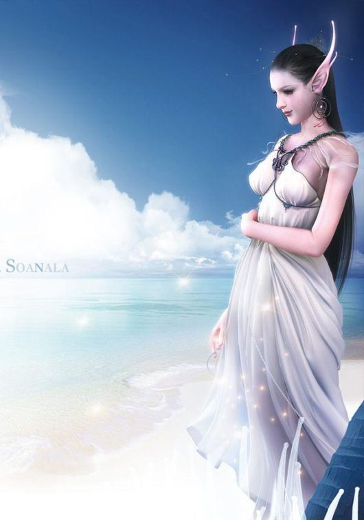 Breathtaking 3D Artworks By Soanala-Soa Lee