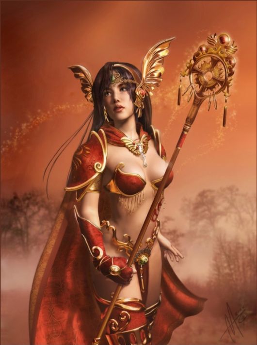 Breathtaking 3D Artworks By Soanala-Soa Lee