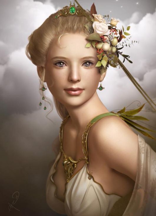 Breathtaking 3D Artworks By Soanala-Soa Lee