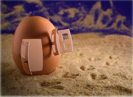 Funny Foody People Art