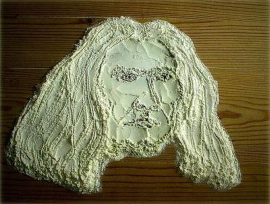 Funny Foody People Art