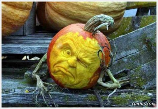 The Art Of Pumpkin Carving