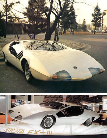 30 Concept Cars That Never Made It