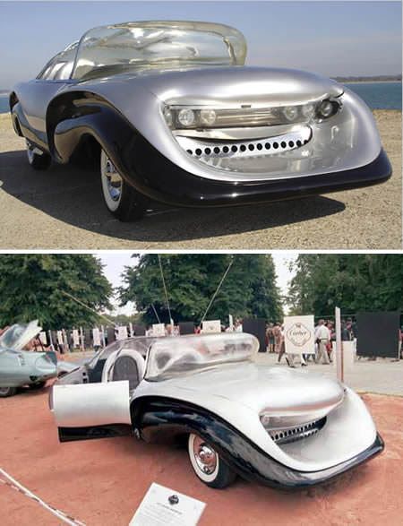 30 Concept Cars That Never Made It