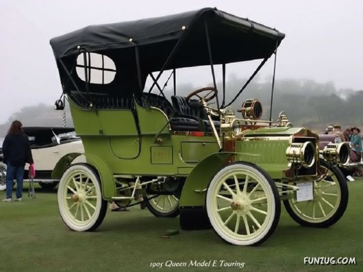 Great Vintage Cars Collection