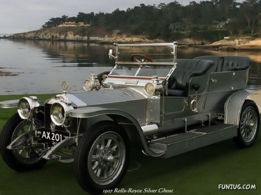 Great Vintage Cars Collection