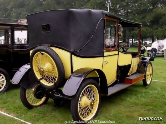 Great Vintage Cars Collection