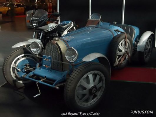 Great Vintage Cars Collection