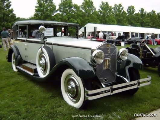 Great Vintage Cars Collection