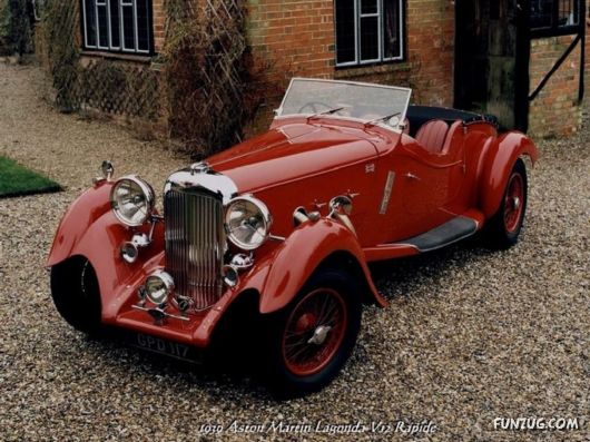 Great Vintage Cars Collection