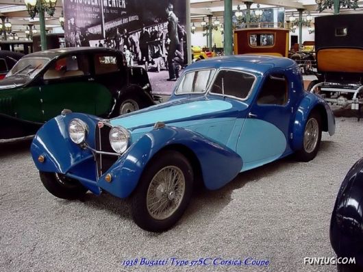 Great Vintage Cars Collection