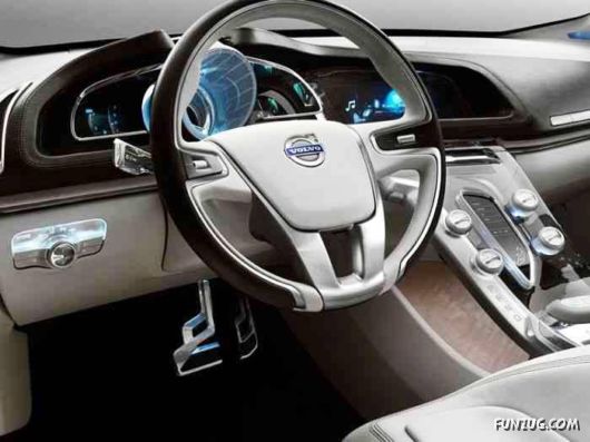 Luxurious And Expensive Car Interiors