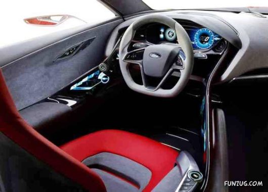 Luxurious And Expensive Car Interiors