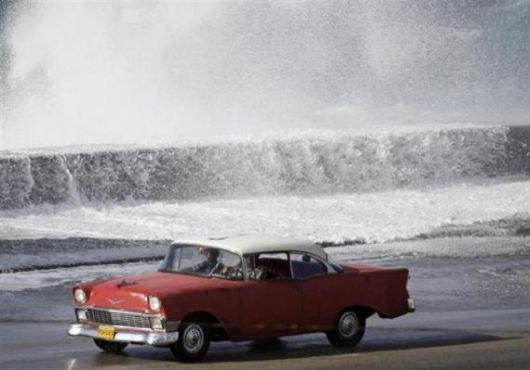 Old Times Cars In CUBA