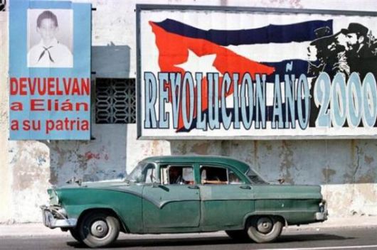 Old Times Cars In CUBA