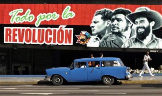 Old Times Cars In CUBA