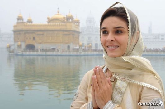 Various Bollywood Celebs Going For Worship