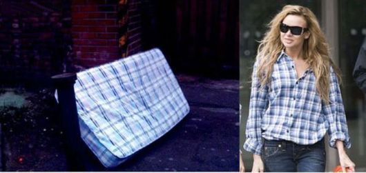 Celebs With Clothes Like Mattresses