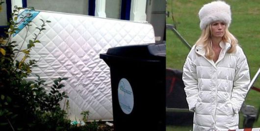 Celebs With Clothes Like Mattresses