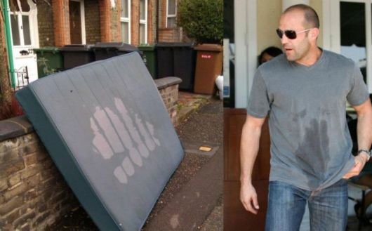 Celebs With Clothes Like Mattresses