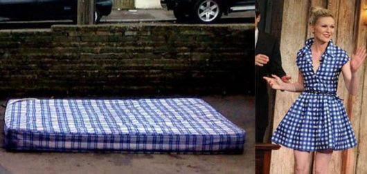 Celebs With Clothes Like Mattresses