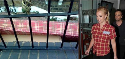 Celebs With Clothes Like Mattresses