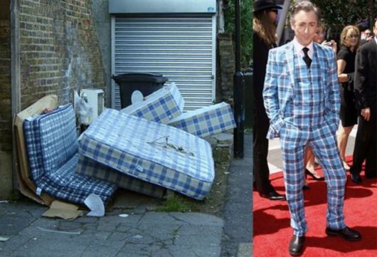 Celebs With Clothes Like Mattresses