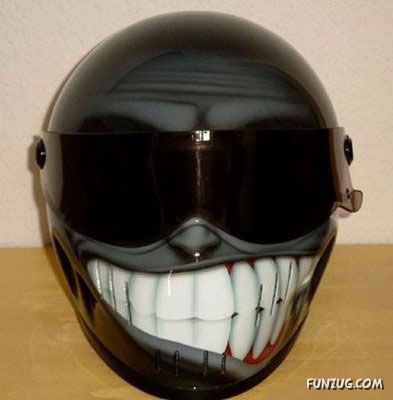 Buy The Craziest Helmets Ever