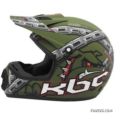Buy The Craziest Helmets Ever