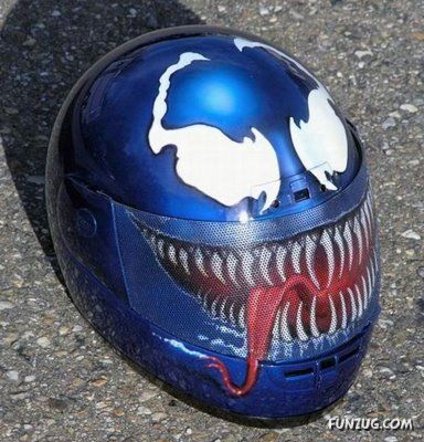 Buy The Craziest Helmets Ever