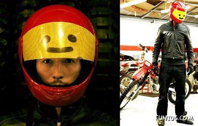 Buy The Craziest Helmets Ever
