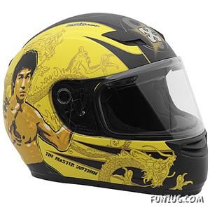 Buy The Craziest Helmets Ever