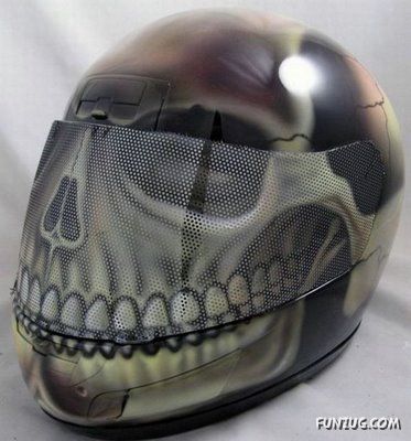 Buy The Craziest Helmets Ever