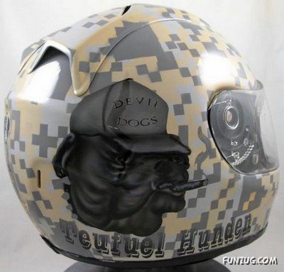 Buy The Craziest Helmets Ever