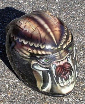 Buy The Craziest Helmets Ever