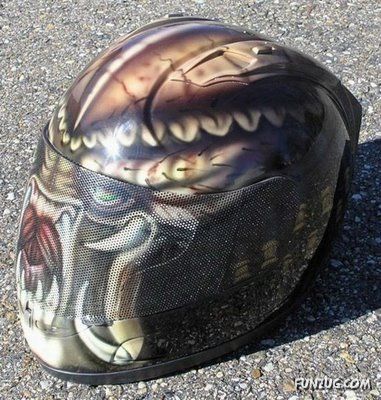 Buy The Craziest Helmets Ever