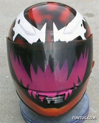 Buy The Craziest Helmets Ever