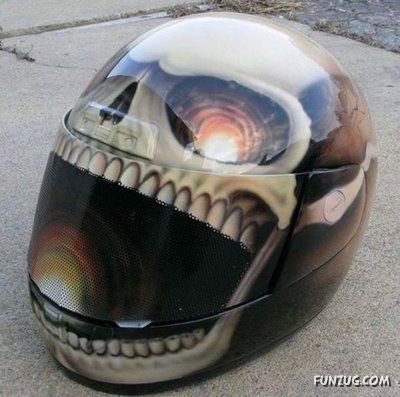 Buy The Craziest Helmets Ever