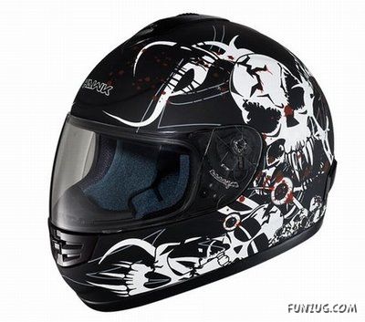 Buy The Craziest Helmets Ever