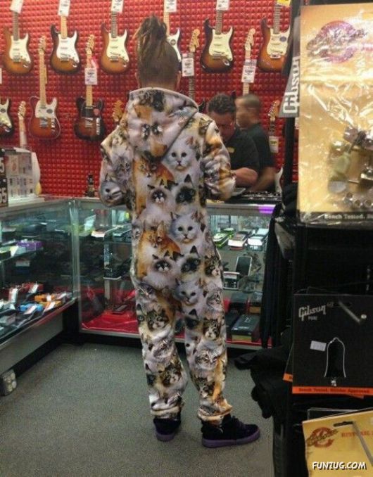 You Dont See That Every Day