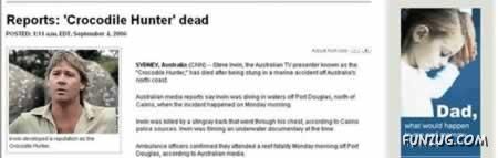 Unfortunately Placed Ads