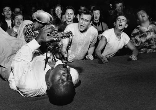 When Historic Black N White Images Are Colorized